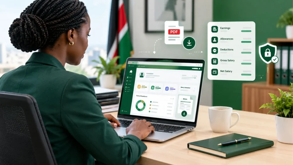 GOK Payslip: How to View, Download, and Check Your Government Payslip Online 1 GOK Payslip